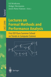 Abbildung von: Lectures on Formal Methods and Performance Analysis - Springer
