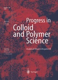 Cover: Analytical Ultracentrifugation VI - Springer
