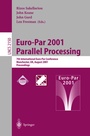 Cover: Euro-Par 2001 Parallel Processing - Springer