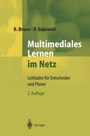 Cover: Multimediales Lernen im Netz - Springer