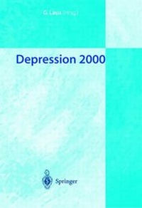 Enlarge image Cover: Depression 2000 - Springer