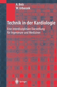 Abbildung von: Technik in der Kardiologie - Springer