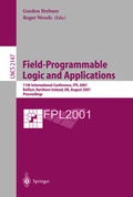 Cover: Field-Programmable Logic and Applications - Springer