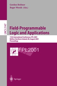 Abbildung von: Field-Programmable Logic and Applications - Springer