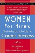Cover: Women for Hire's Smart Tactics for Career Success - Putnam Publishing Group,U.S.