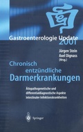 Cover: Chronisch entz&uuml;ndliche Darmerkrankungen - Springer