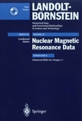 Cover: Chemical Shifts for Oxygen-17 - Springer