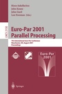 Cover: Euro-Par 2001 Parallel Processing - Springer