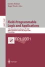 Cover: Field-Programmable Logic and Applications - Springer