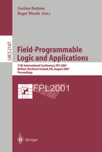 Abbildung von: Field-Programmable Logic and Applications - Springer