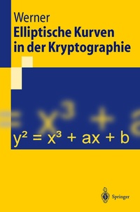 Abbildung von: Elliptische Kurven in der Kryptographie - Springer