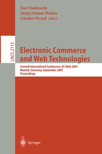 Abbildung von: Electronic Commerce and Web Technologies - Springer
