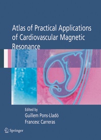 Enlarge image Cover: Atlas of Practical Applications of Cardiovascular Magnetic Resonance - Springer