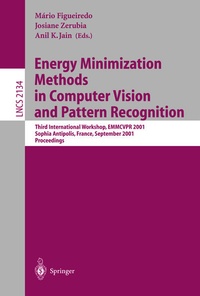 Enlarge image Cover: Energy Minimization Methods in Computer Vision and Pattern Recognition - Springer