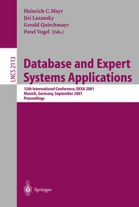 Abbildung von: Database and Expert Systems Applications - Springer