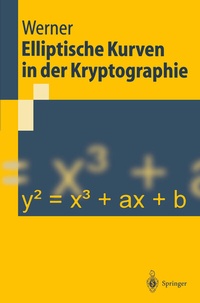 Abbildung von: Elliptische Kurven in der Kryptographie - Springer