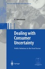 Cover: Dealing with consumer uncertainty - Springer