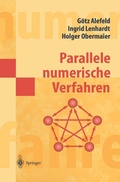 Cover: Parallele numerische Verfahren - Springer