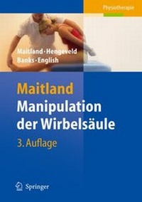 Abbildung von: Manipulation der Wirbelsäule - Springer