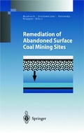 Cover: Remediation of Abandoned Surface Coal Mining Sites - Springer