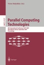 Cover: Parallel Computing Technologies - Springer