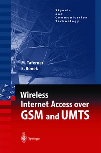 Abbildung von: Wireless Internet Access over GSM and UMTS - Springer