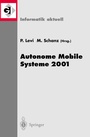 Cover: Autonome Mobile Systeme 2001 - Springer