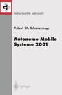Cover: Autonome Mobile Systeme 2001 - Springer