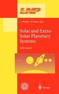 Cover: Solar and Extra-Solar Planetary Systems - Springer