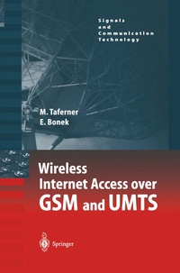 Abbildung von: Wireless Internet Access over GSM and UMTS - Springer
