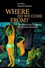 Cover: Where Do We Come From? - Springer