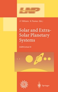 Abbildung von: Solar and Extra-Solar Planetary Systems - Springer