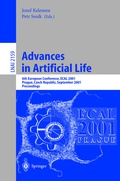 Bild: Advances in Artificial Life - Springer