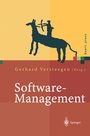 Cover: Software Management - Springer