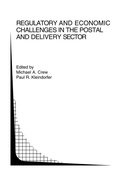 Bild: Regulatory and Economic Challenges in the Postal and Delivery Sector - Springer