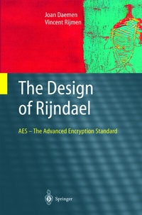 Abbildung von: The Design of Rijndael - Springer