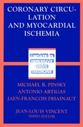Abbildung von: Coronary Circulation and Myocardial Ischemia - Springer