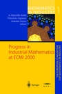 Cover: Progress in Industrial Mathematics at ECMI 2000 - Springer