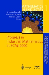 Enlarge image Cover: Progress in Industrial Mathematics at ECMI 2000 - Springer