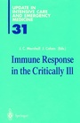 Cover: Immune Response in the Critically Ill - Springer