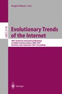 Cover: Evolutionary Trends of the Internet - Springer