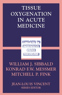 Bild: Tissue Oxygenation in Acute Medicine - Springer