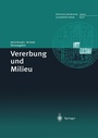 Cover: Vererbung und Milieu - Springer