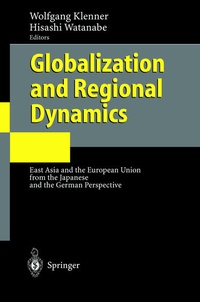 Enlarge image Cover: Globalization and Regional Dynamics - Springer