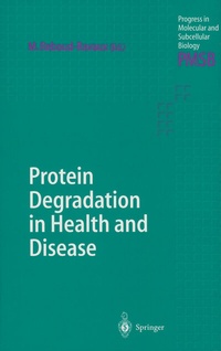Abbildung von: Protein Degradation in Health and Disease - Springer