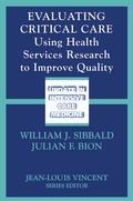 Abbildung von: Evaluating Critical Care - Springer
