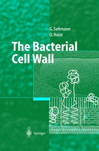 Abbildung von: The Bacterial Cell Wall - Springer