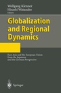 Cover: Globalization and Regional Dynamics - Springer