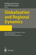 Cover: Globalization and Regional Dynamics - Springer