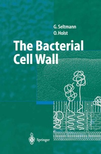 Enlarge image Cover: The Bacterial Cell Wall - Springer